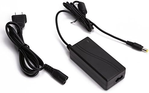 CAIXING 12V 3A Power Supply AC Adapter Switching AC 100-240V To DC 12V 3A 36W Transformers For LED Strip Light Security Camera 5.5mmX 2.1mm DC Jack