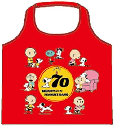 Amazon スヌーピー ミニショッピングバッグ スヌーピーとチャーリー スモール プラネット Small Planet エコバッグ 買い物バッグ