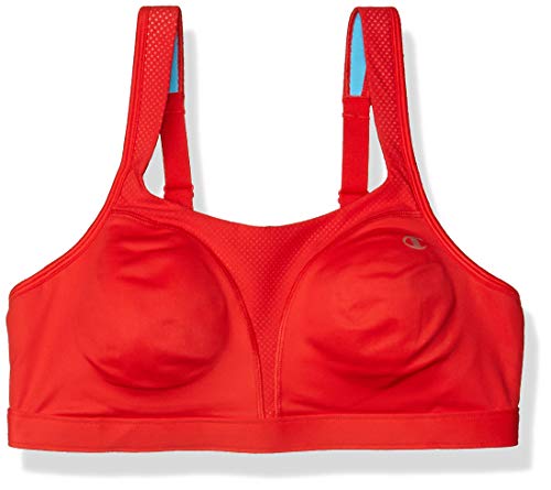 champion spot comfort full support bra