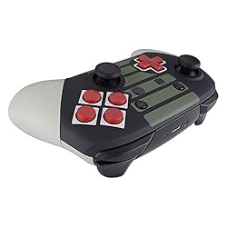 eXtremeRate Classics NES Style Soft Touch Faceplate