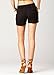 Conceited Shorts for Women with Pockets - Harem Style - Pleated - Soft and Flattering - Essential - Black - Small - Medium