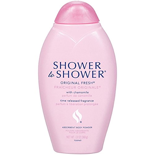 Shower to Shower Original Fresh Body Powder 13 Oz