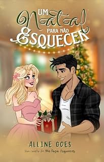 Livro Um Natal Para Não Esquecer (Conto de Me Faça Esquecer)