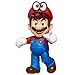 Nintendo Super Mario Odyssey Mario 4” Articulated Figure with Cappy