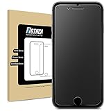 Mothca iPhone 6 6S Screen Protector Matte Anti-Glare & Anti-Fingerprint 9H HD Clear Tempered Glass Film Smooth as Silk--Lifetime Replacements Warranty (iPhone 6/6s)