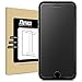 Mothca iPhone 6 6S Screen Protector Matte Anti-Glare & Anti-Fingerprint 9H HD Clear Tempered Glass Film Smooth as Silk--Lifetime Replacements Warranty (iPhone 6/6s)