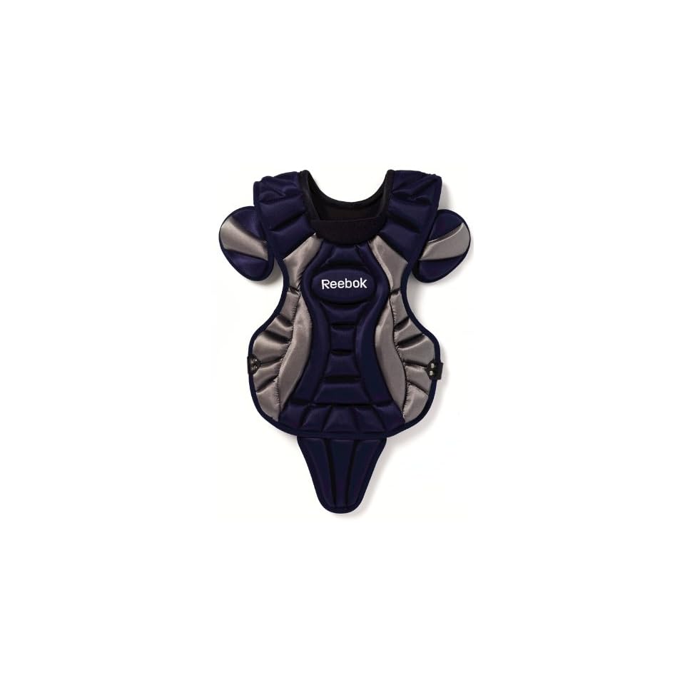 Reebok VR6000 Pro Series Baseball Chest Protector With Removable Tail