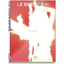 LE SSERAFIM HOT 5th Mini Album (vol.1) : Amazon.ca: Home