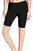 ABUSA Women's YOGA Shorts Sports Leggings Size M Black