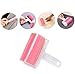 Sticky Master Lint Roller - 4 Piece Value Set - Tapeless, Washable, and Reusable Lint Remover with Extendable Handle and 2 Bonus Travel Size Roller