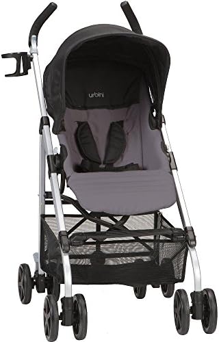 Urbini Reversi Stroller, FOG