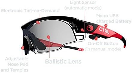 electronic tint sunglasses