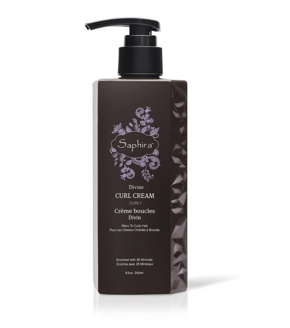 SAPHIRA Divine Curl Cream (250 ml)