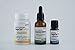 Zane Hellas FunguCept Nail Fungal Support. Natural Nail Protection for Discoloured, Thickened, and Crumbled Nails. Toenail and Fingernail Restorer. 0.33 oz. – 10 ml. with Oil of Oregano.