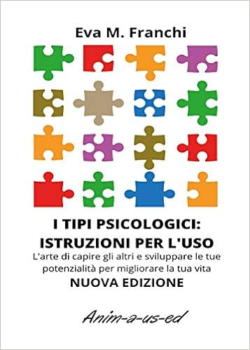 Eva Maria Franchi - I Tipi psicologici (2020)