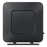 Buffalo AirStation AC1200 Gigabit Dual Band Open Source DD-WRT NXT Wireless Router (WSR-1166DD)