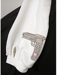 Lindo Vestido Para Adolescentes Chica De Dos Piezas Conejito Impresiones Casual Vestidos De Algodón Para Primavera Otoño