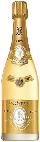 Champagne Louis Roederer Cristal 2009 (1 x 0.75 l)