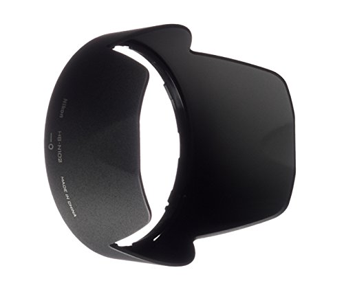 Nikon HB-N102 Black Lens Hood for Nikon 1 10-100mm  NIKKOR Lens