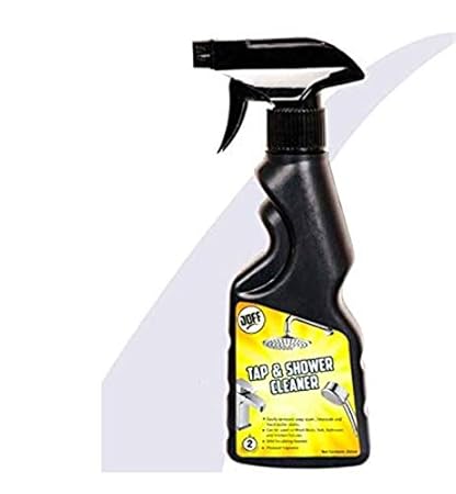 JOFF Tap and Shower Cleaner-250 ml
