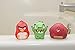 Angry Birds Water Squirters - Great for Bath Time or Pool - 3-pack (Red, Pig, Terence)