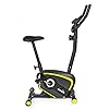 Diadora-Fitness-Lilly-Evo-Magnetic-Exercise-Bike-Up-to-110-kg-Weight-Unisex-Adult-BlackYellow Diadora Fitness Lilly Evo Magnetic Exercise Bike Up to 110 kg Weight Unisex Adult, Black/Yellow