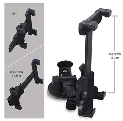 Nextronics Car Headrest Mount System for Switch – Automobile Adjustable Holder for Nintendo Switch Console