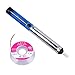 4-in-1 Desoldering Wick with Solder Sucker, Fody Blue Vacuum Pump Solder Removal Tool with 2.5mm Width, 1.5m Length Solder Braid
