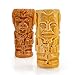 Geeki Tikis Pulp Fiction Vincent Vega & Jules Winnfield Tiki Mugs | Official Pulp Fiction Ceramic Tiki Style Cups