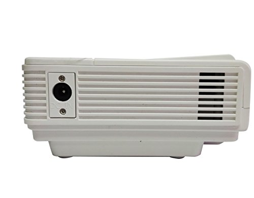 RCA RPJ116 2000 LUMENS Home Theater Projector 1080P HDMI (Renewed)