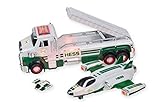 HESS 2014 50th Anniversary Toy Truck And Space Cruiser With Scout