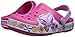 Crocs Crocband Butterfly K Clog (Toddler/Little Kid), Candy Pink, 10/11 M US Little Kid
