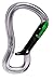 Black Diamond Magnetron GridLock Carabiner Platinum Twistlock with Locking Arms, Purple/Green/Orange/Blue
