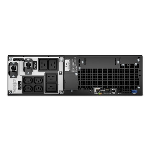 APC Smart-UPS SRT 5000VA RM 208V IEC SRT5KRMXLT-IEC
