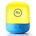 MIU COLOR Night Light, Ultrasonic Aromatherapy Diffuser and Humidifier, Touch Control, Adjustable Brightness and Light Color, Timed and Auto Shut Off Settings, Cute Yellow and Blue Design