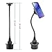 Newward Cup Holder Phone Mount, Universal Magnetic Cell Phone Holder for Car Compatible with iPhone and other Smartphones