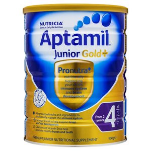 Karicare aptamil Gold+ 4x 900g (9418783002851)