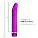 Utimi Silicone Vibrator 10-Speed Vibration for Women G-Spot Stimulation
