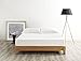 Modway Aveline Gel Infused Memory Mattress with CertiPUR-US Certified Foam, Full, White