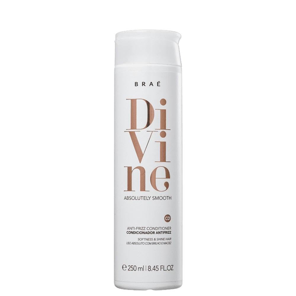 Brae Divine Absolutely Smooth Anti-Frizz Conditioner 250ml