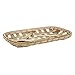 Tobacco Basket Farmhouse Decor Small Wooden Wall Or Table Centerpiece (21