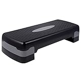 KLB Sport Adjustable Exercise Equipment Step Platform for Sports & Fitness