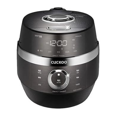 CUCKOO CRP-JHR0620FD IH Pressure Rice Cooker - 220V Oman | Ubuy