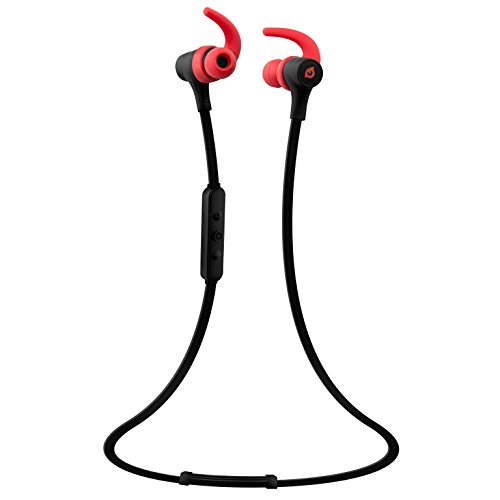 Owlee Raven Sport Noise Isolating Wireless Bluetooth Earbuds