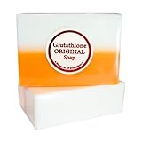 Original Kojic Acid & Glutathione Dual Whitening/bleaching Soap Helps Lighten Skin Pigmentation Such As Acne Scars, Age Spots, Underarms, Inner Thighs & Even Private Parts.