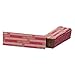 MMF Industries Flat Coin Wrappers, Pennies, 50, 3001 (Box of 1000 Wrappers)