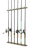 Old Cedar Outfitters 3-in-1 Hanging Fishing Rod