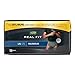 Depend Real Fit for Men Briefs, Large/XL, Pack/18