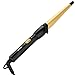 Curling iron 1 Inch Instant Heat Hair Curler Wand with PTC Automatic Professional Curling Iron Fast Heating Technology 2 Year Warranty Salon Temperature Performance Worldwide Dual Voltage,ROZIA