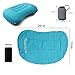 IsPerfect Ultralight Camping Travel Inflating Pillow, Comfortable for Hiking, Backpacking, Picnic, Outdoor Sports